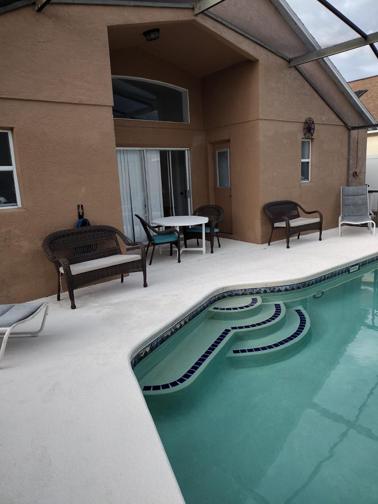 Home From Home 5 Bedroom Villa Davenport Exterior foto